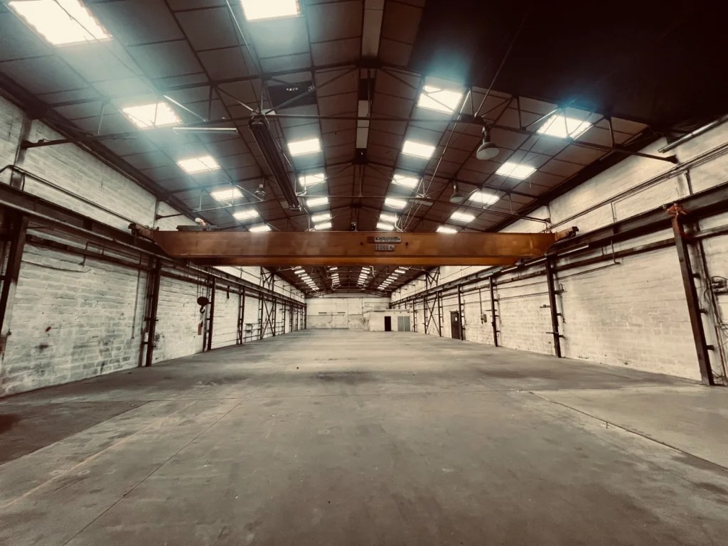 Flex in Chassieu for lease Interior Photo- Image 1 of 6