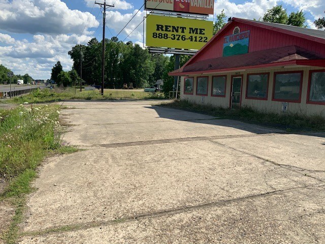 1443 N Temple Dr, Diboll, TX for sale Building Photo- Image 1 of 1