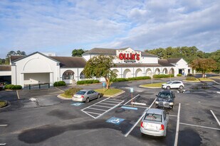 Pinetree Center - Retail Space