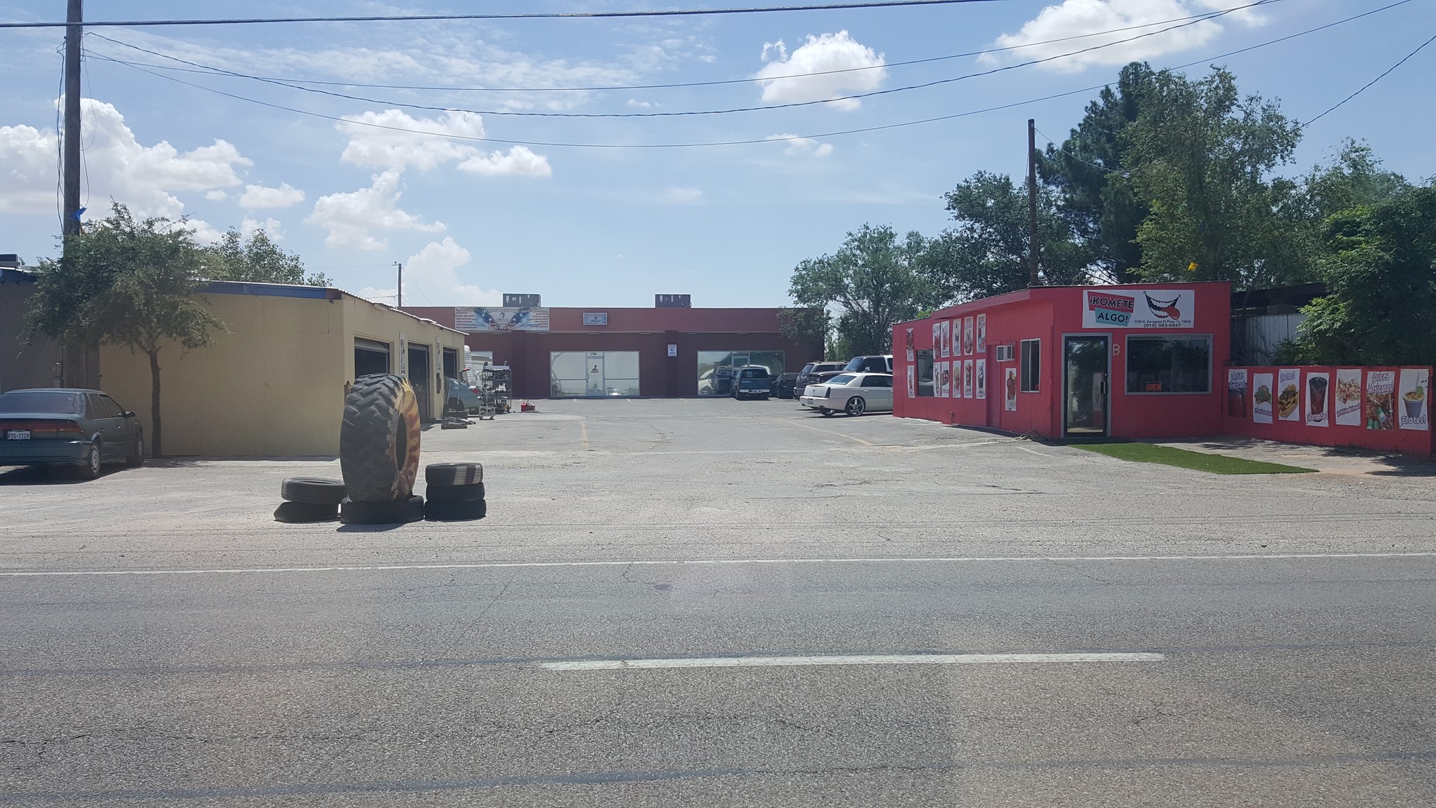 3730 N Zaragosa Rd, El Paso, TX for sale Building Photo- Image 1 of 1