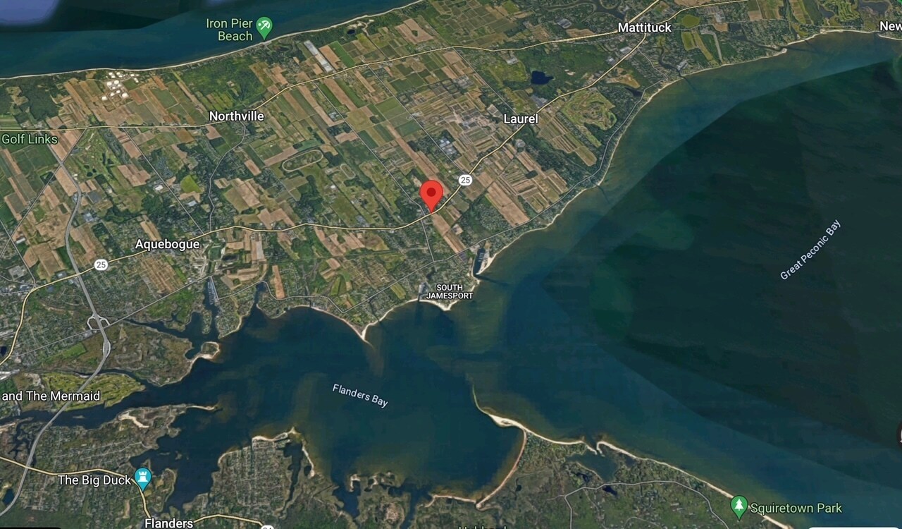 1636 Main Rd, Jamesport, NY for sale Aerial- Image 1 of 1