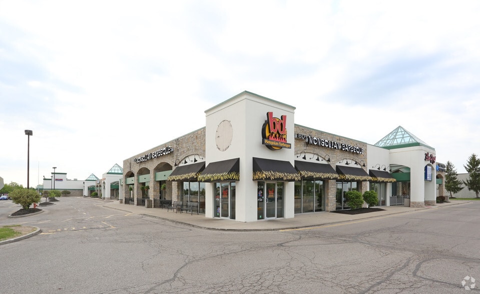 2736-2860 Festival Ln, Dublin, OH for lease - Primary Photo - Image 3 of 10