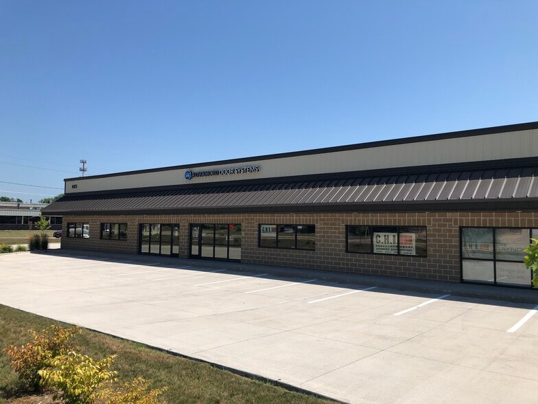 405 SE Magazine Rd, Ankeny, IA for lease - Building Photo - Image 2 of 6