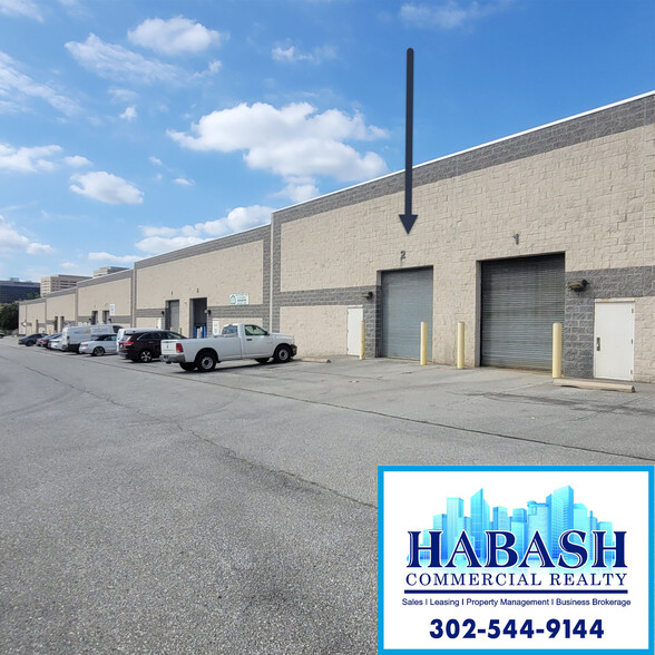 1603 Jessup St, Wilmington, DE for lease - Building Photo - Image 1 of 19