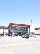 3025 N Zaragoza Rd, El Paso TX - Storefront Property