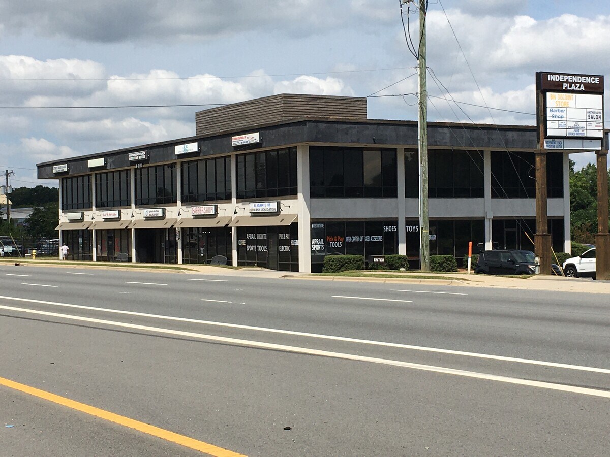 4401 E Independence Blvd, Charlotte, NC 28205