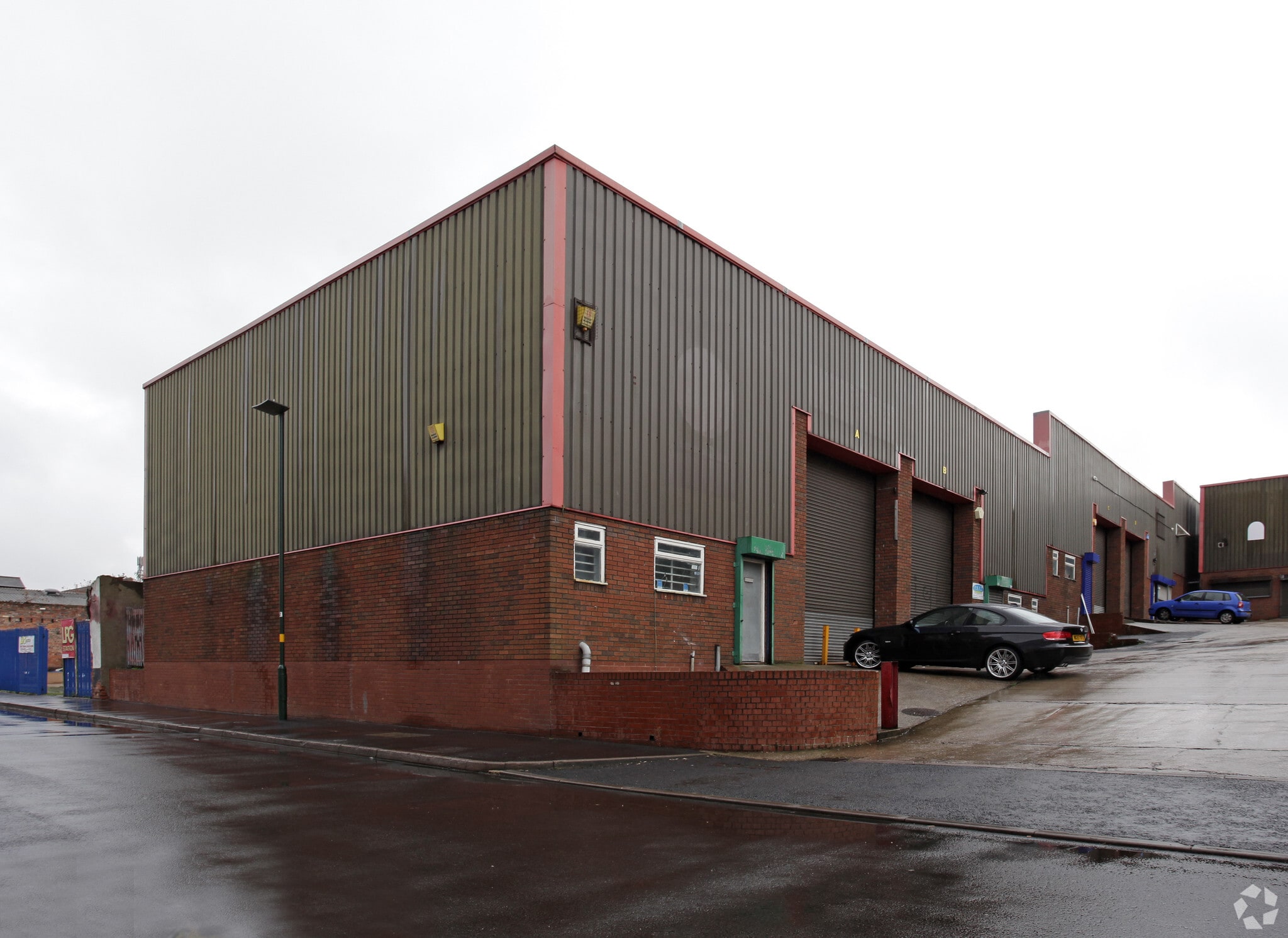 Steward St, Birmingham for lease Primary Photo- Image 1 of 9