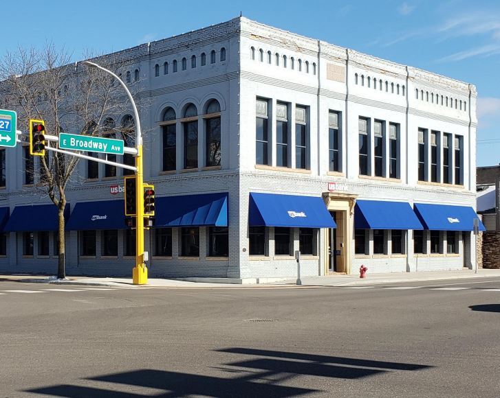 101 E Broadway, Little Falls, MN for lease Building Photo- Image 1 of 7