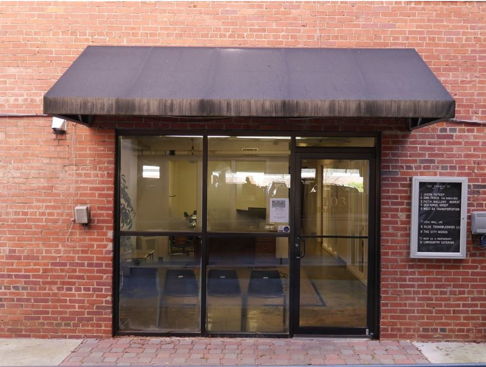 103 Barnes St, Carrollton, GA for lease Building Photo- Image 1 of 6