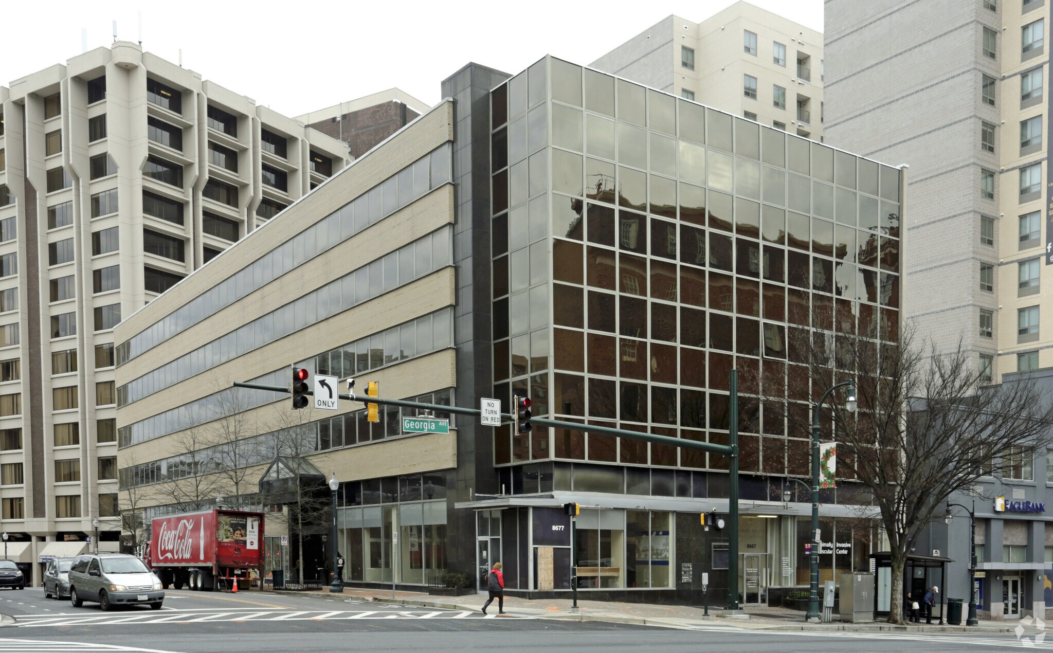 8605-8613 Cameron St, Silver Spring, MD for sale Primary Photo- Image 1 of 1