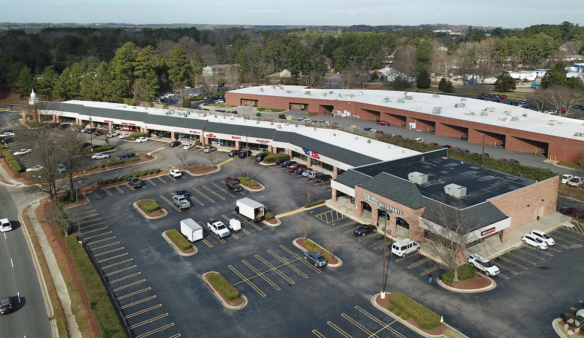 4011 Capital Blvd, Raleigh, NC for sale Building Photo- Image 1 of 1