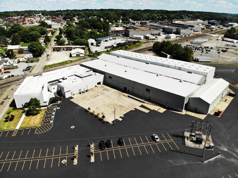 435 W Wilson St, Salem, OH for sale - Building Photo - Image 1 of 1