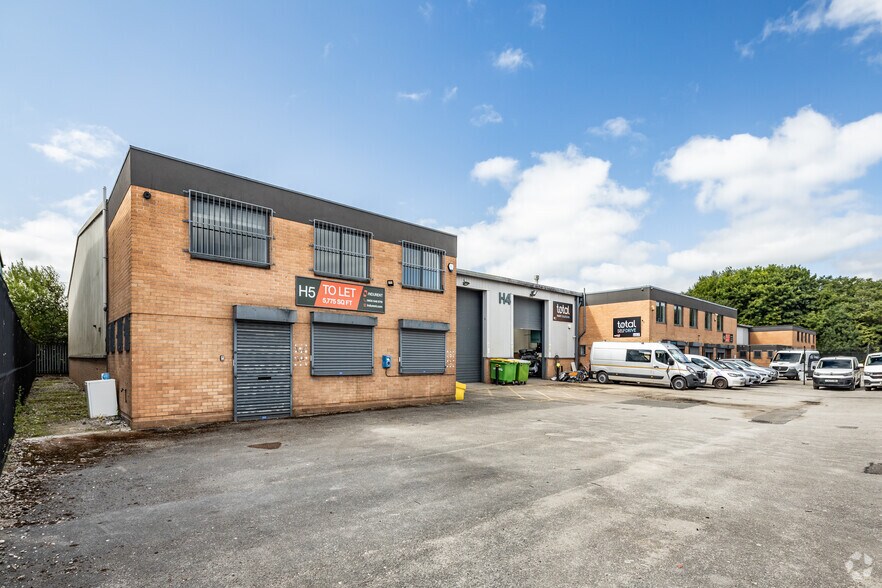 Lynwell Rd, Manchester for sale - Primary Photo - Image 1 of 1