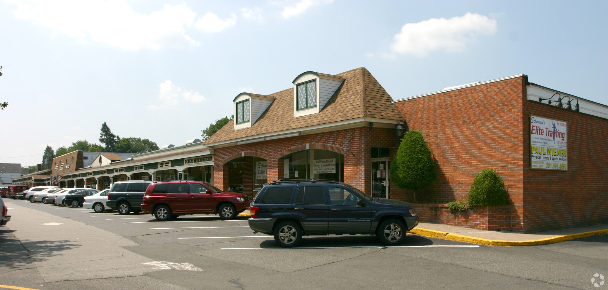 1-21 Wyckoff Ave, Wyckoff, NJ for lease Building Photo- Image 1 of 6