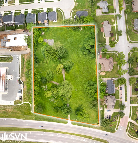 4145 Harrodsburg rd, Lexington, KY for sale - Building Photo - Image 3 of 11