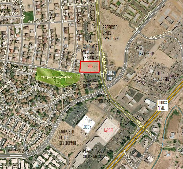 4410 Irving Blvd, Albuquerque, NM for sale Building Photo- Image 1 of 1