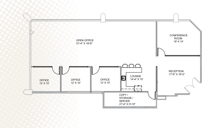 2111 Palomar Airport Rd, Carlsbad, CA for lease Floor Plan- Image 1 of 1