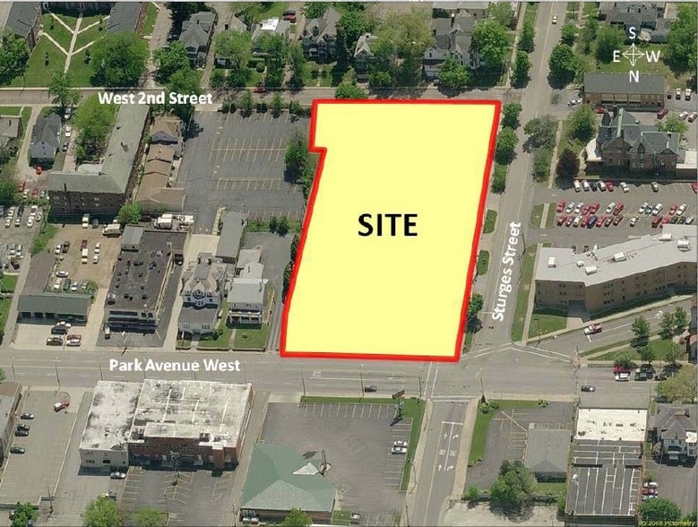 191 Park Ave W, Mansfield, OH for sale - Building Photo - Image 2 of 2