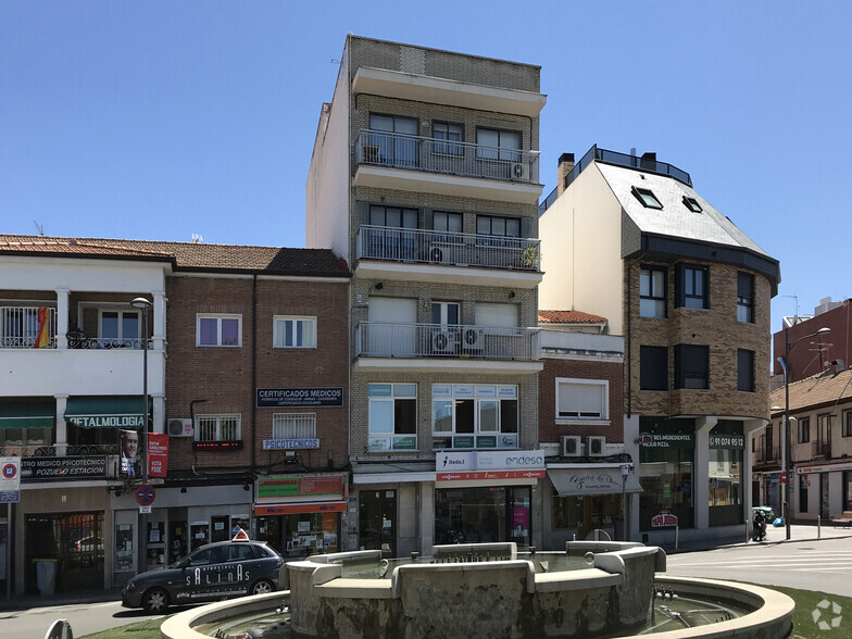 Plaza Gobernador, 2, Pozuelo De Alarcón, Madrid for lease - Primary Photo - Image 1 of 1