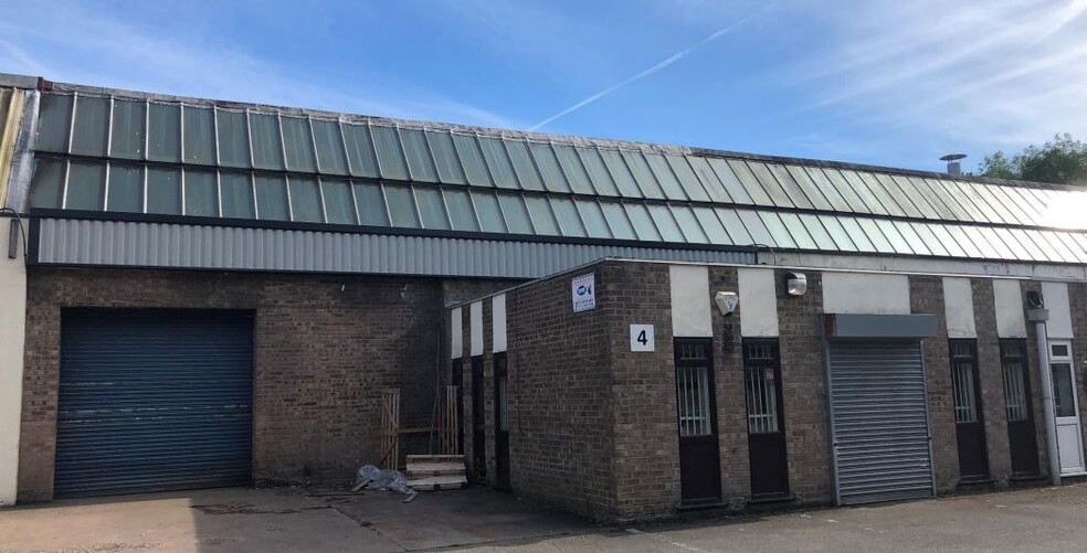 Newstead Industrial Trading Estate, Stoke On Trent for sale - Primary Photo - Image 1 of 1