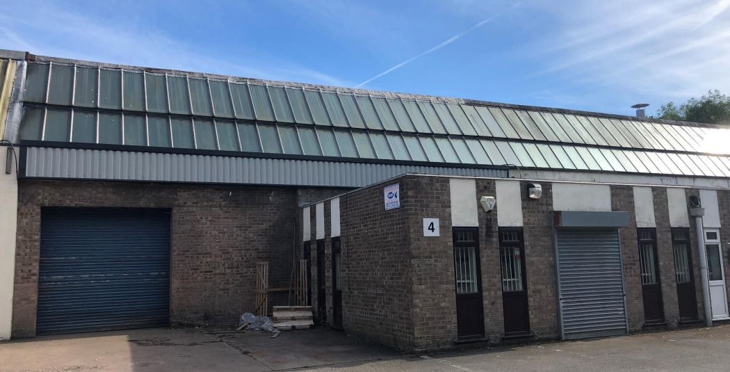 Newstead Industrial Trading Estate, Stoke On Trent for sale Primary Photo- Image 1 of 1