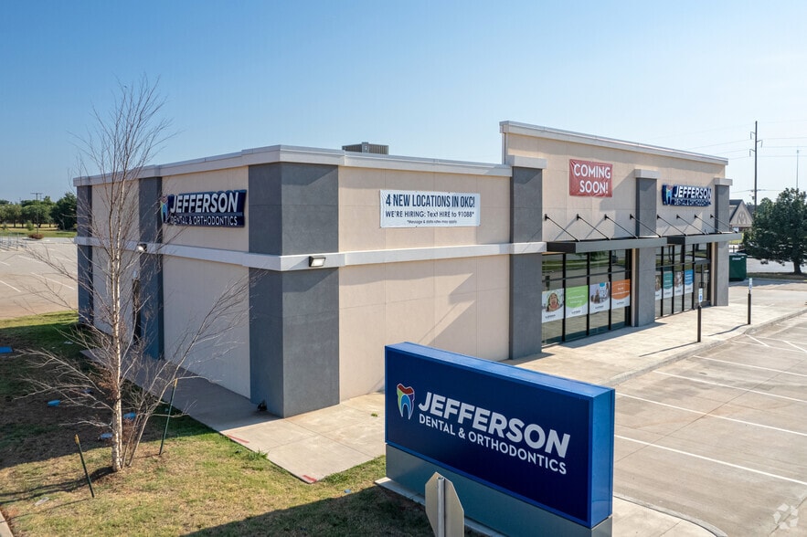 7617 E Reno Ave, Oklahoma City, OK for lease - Building Photo - Image 3 of 4