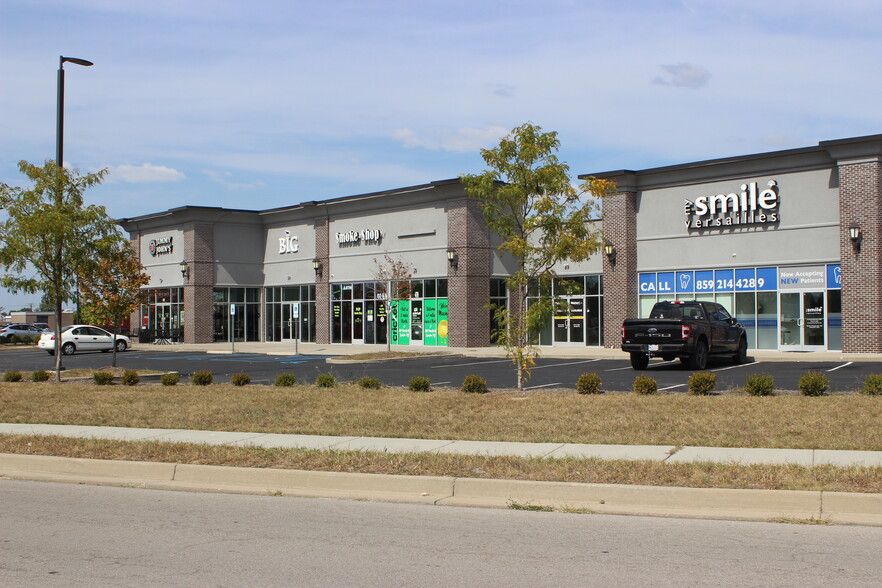 467 Kroger Way, Versailles, KY for lease - Building Photo - Image 3 of 6