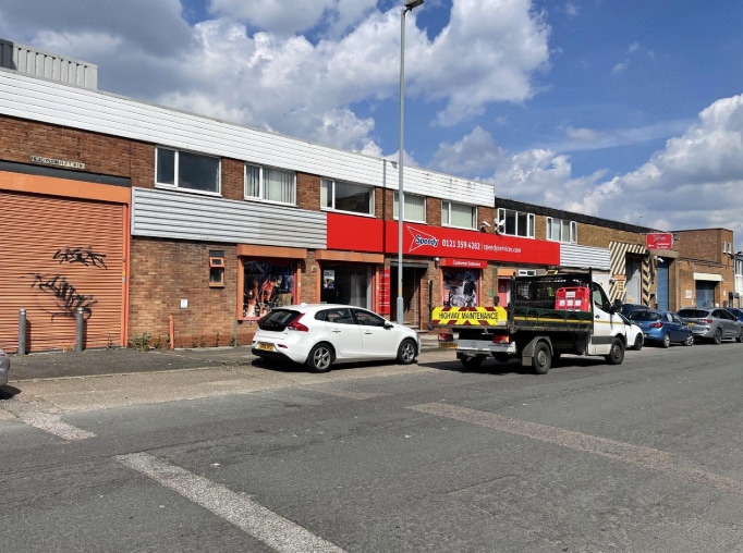 38-42 New Summer St, Birmingham for sale Building Photo- Image 1 of 1