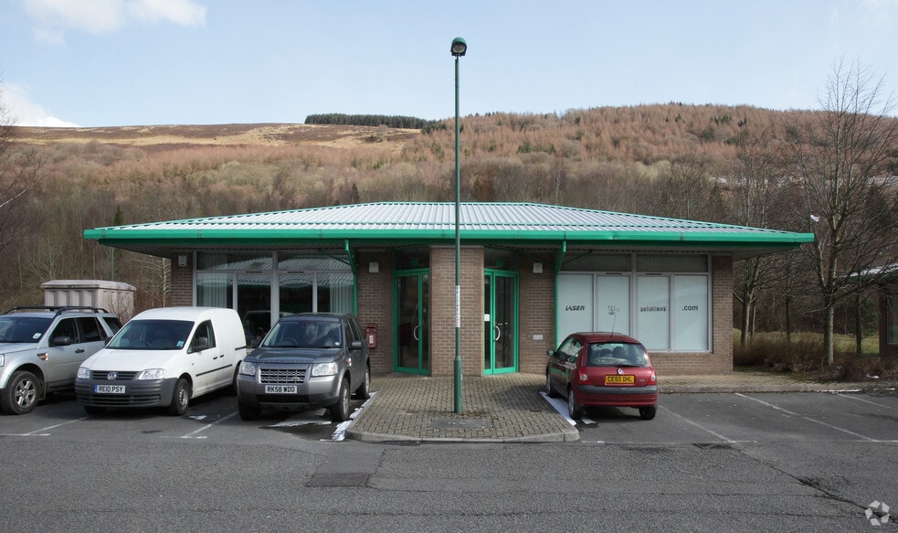 Roseheyworth Business Park, Abertillery for lease - Building Photo - Image 2 of 4