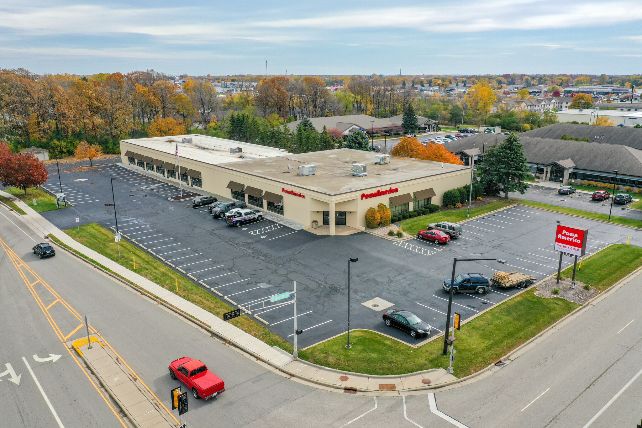 500 N Westhill Blvd, Appleton, Wi 54914 - Retail For Sale 