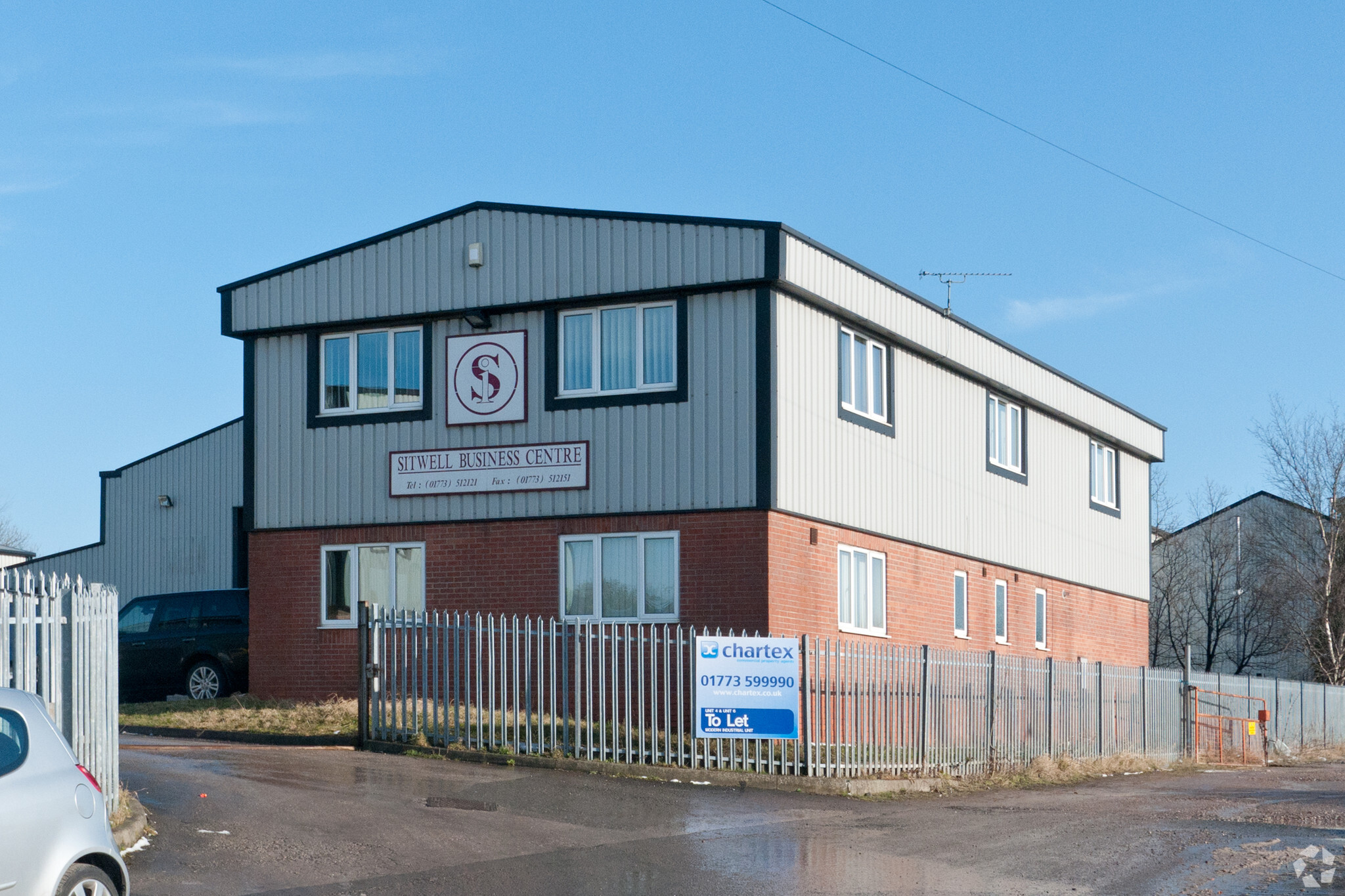 Units 4-6 Heage Rd, Ripley for sale Building Photo- Image 1 of 1