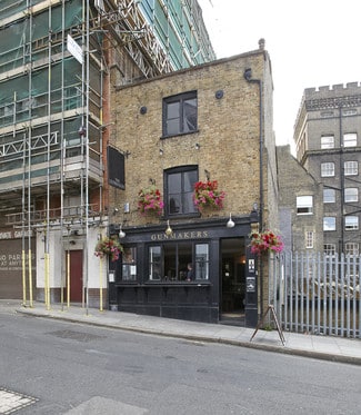 More details for 13 Eyre Street Hl, London - Retail for Lease