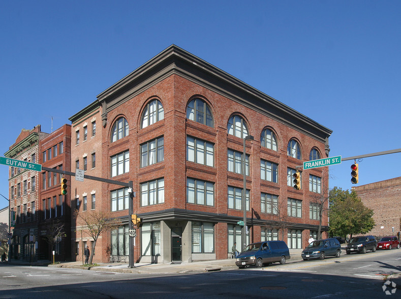 400 W Franklin St, Baltimore, MD 21201 - Office for Lease | LoopNet