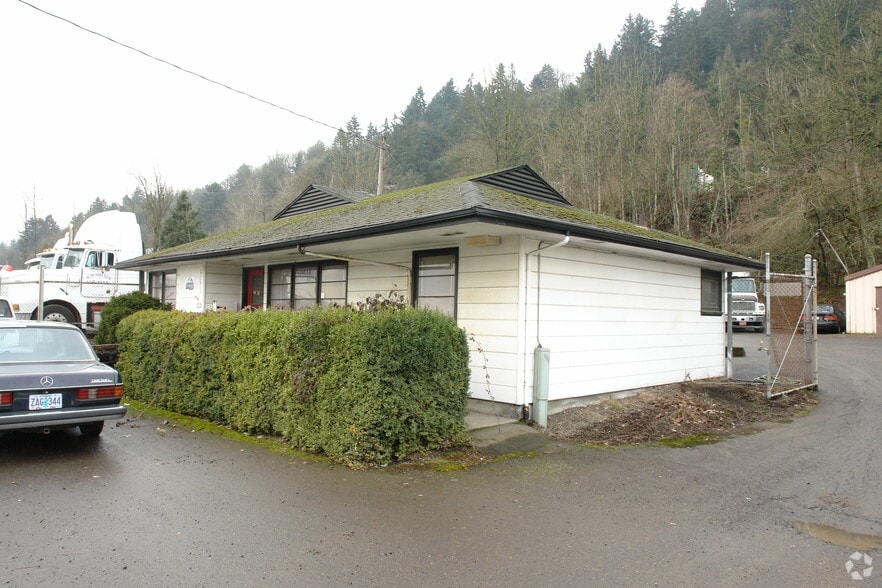 3345 NW Saint Helens Rd, Portland, OR 97210