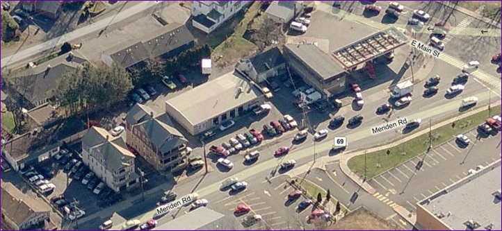 24 Meriden Rd, Waterbury, CT for lease - Building Photo - Image 2 of 4