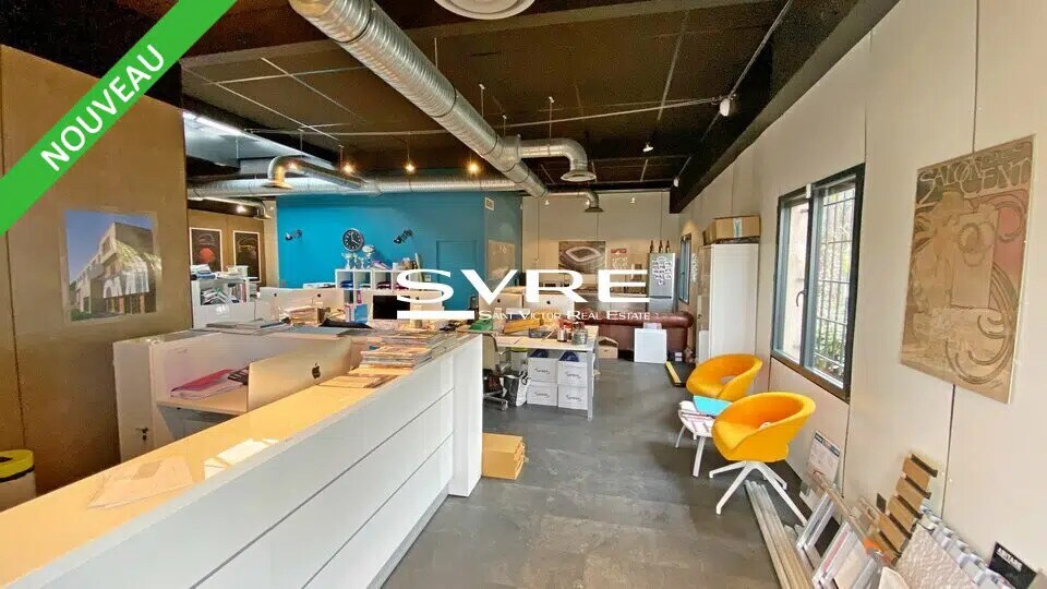 Office in Vitrolles for lease - Interior Photo - Image 1 of 6