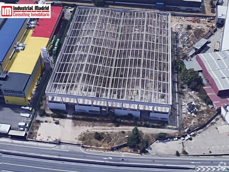 Industrial in Arganda del Rey, MAD for sale - Building Photo - Image 1 of 4