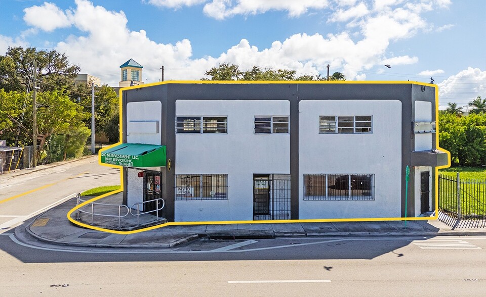 90 NE 54th St, Miami, FL for sale - Building Photo - Image 1 of 15