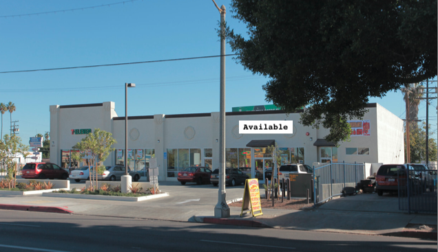 8600 S Central Ave, Los Angeles, CA for lease - Building Photo - Image 1 of 4