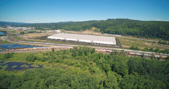 Mid I-5 Industrial Park - Warehouse