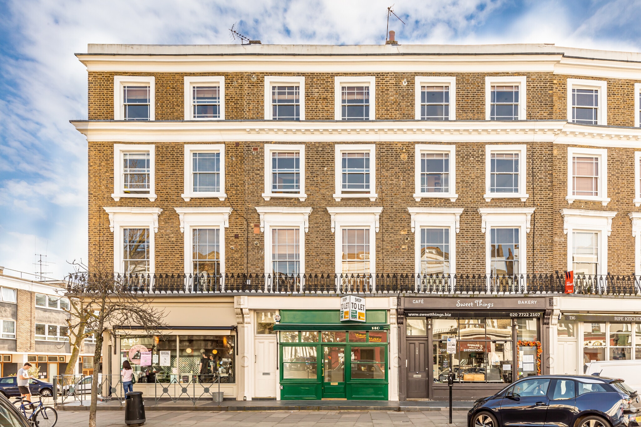 140 Regents Park Rd, London for sale Primary Photo- Image 1 of 1