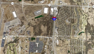 More details for 4300 E 155th St, Kansas City, MO - Land for Lease