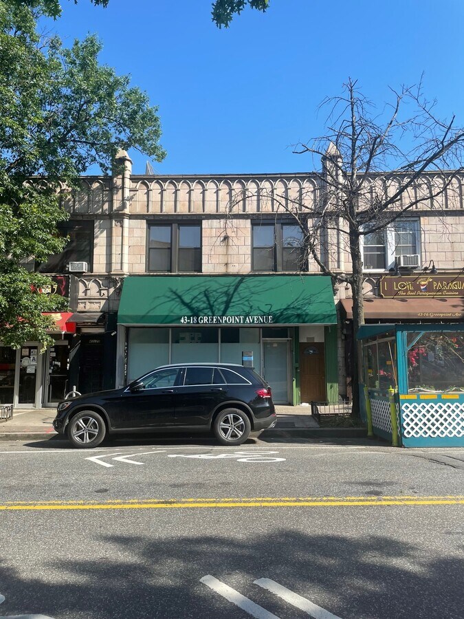 4318 Greenpoint Ave, Sunnyside, NY 11104 Retail for Sale