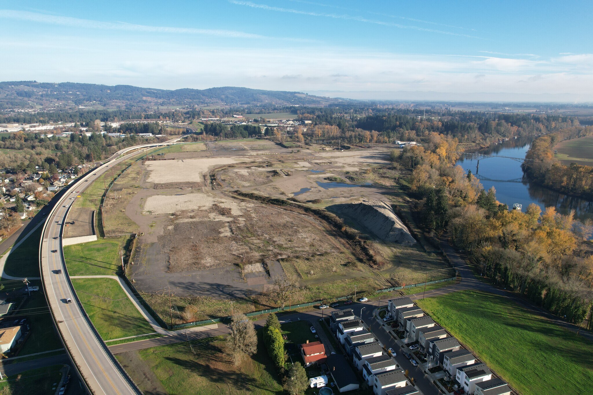 1301 Wynooski Rd, Newberg, OR for sale Aerial- Image 1 of 1