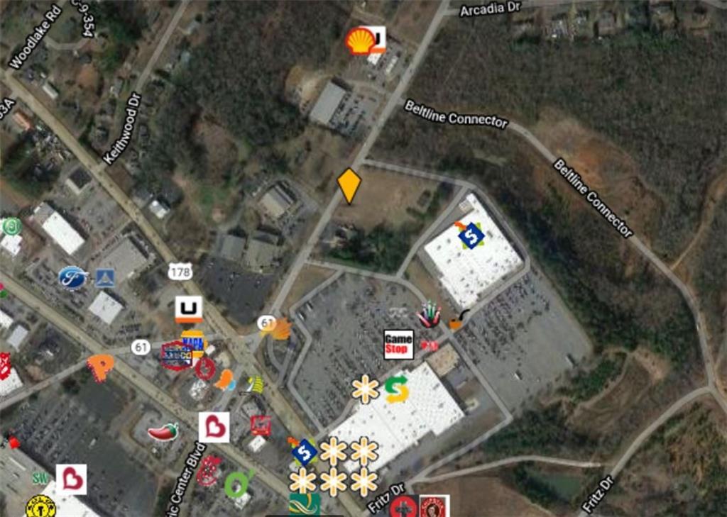 220 Brown Rd, Anderson, SC 29621 Land for Sale