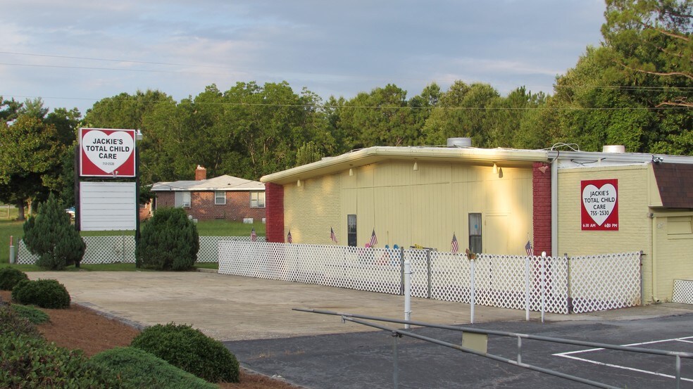 3521 Edmund Hwy, West Columbia, SC for sale - Building Photo - Image 1 of 1