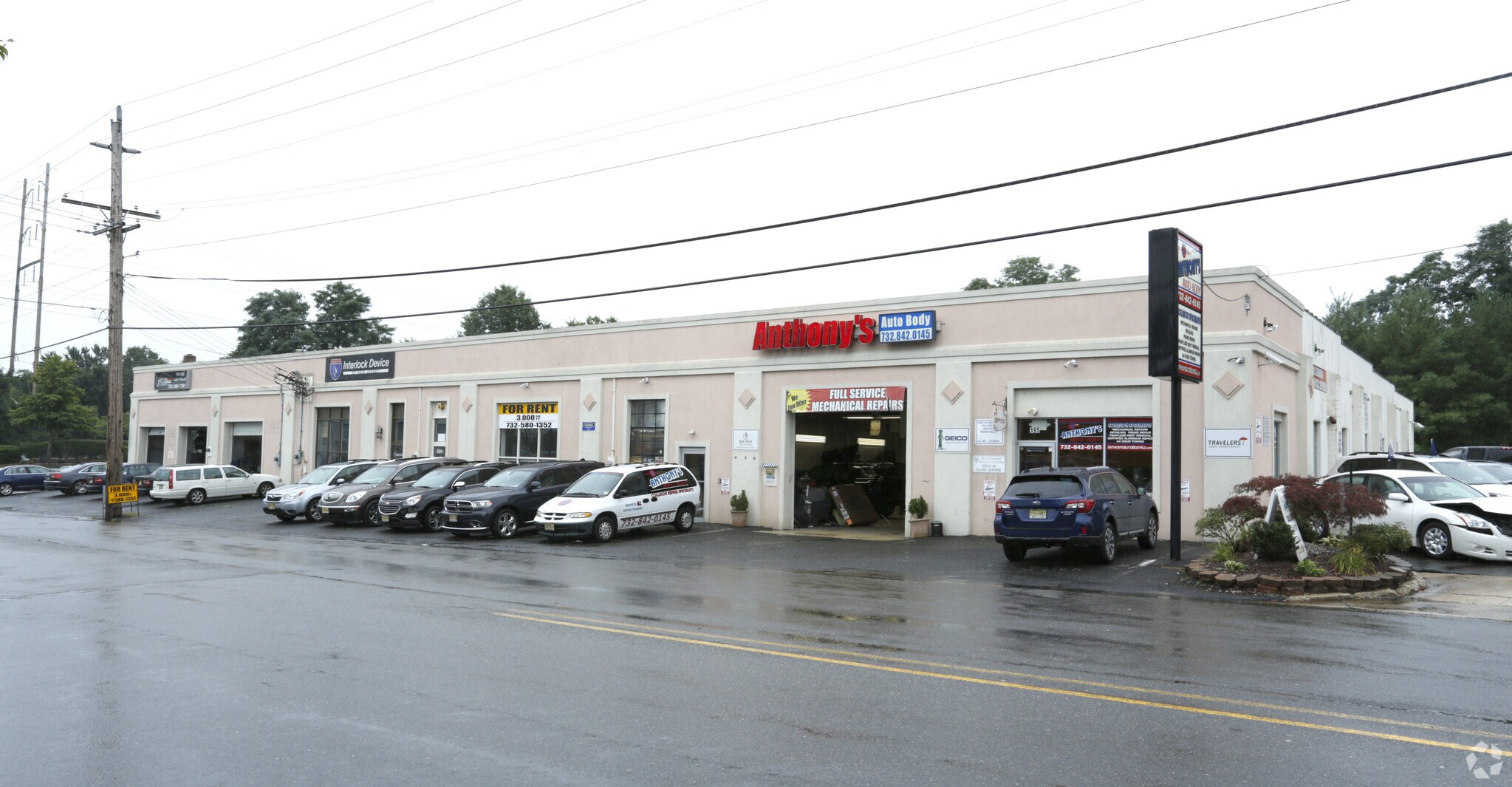 191-195 Newman Springs Rd, Red Bank, NJ for sale Primary Photo- Image 1 of 1