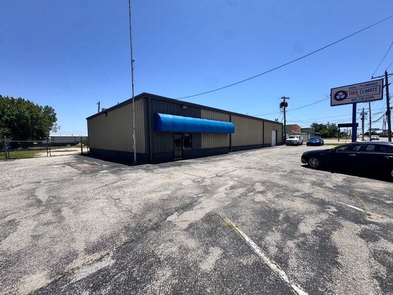 3504 S Meridian Ave, Oklahoma City, OK for lease - Building Photo - Image 2 of 18