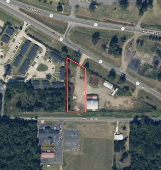 More details for 4317 N Market St, Shreveport, LA - Land for Sale