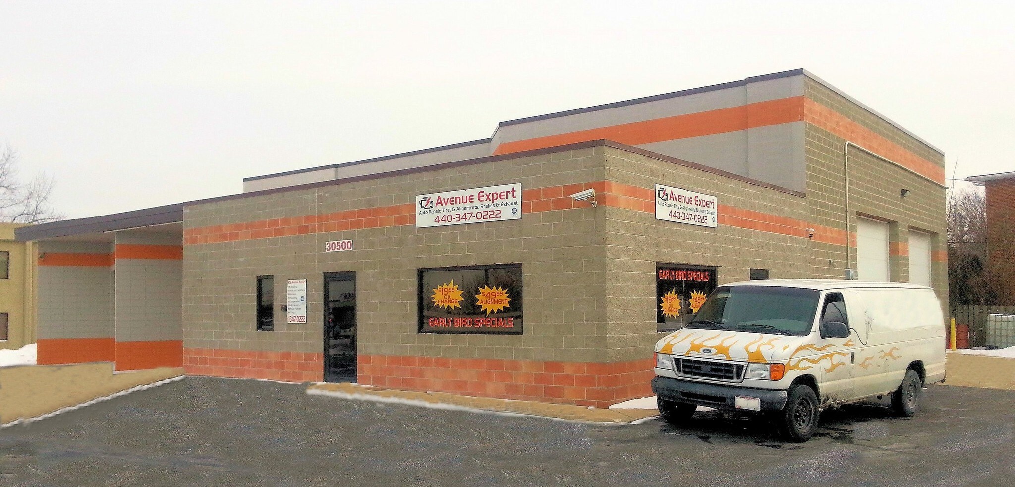 30500 Euclid Ave, Wickliffe, OH for sale Primary Photo- Image 1 of 1